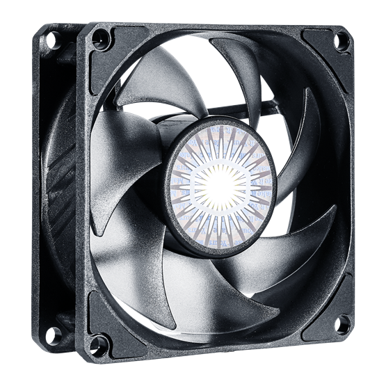 Fan Cooler Master - Case Fan - 8cm - SickleFlow 80  - MFX-B8NN-25NPK-R1