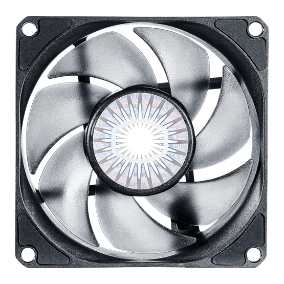 Fan Cooler Master - Case Fan - 8cm - SickleFlow 80  - MFX-B8NN-25NPK-R1