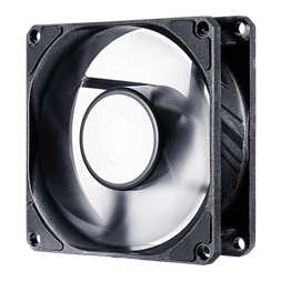 Fan Cooler Master - Case Fan - 8cm - SickleFlow 80  - MFX-B8NN-25NPK-R1