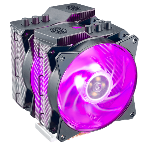 Fan Cooler Master - MasterAir MA620P - 12 cm - MAP-D6PN-218PC-R1