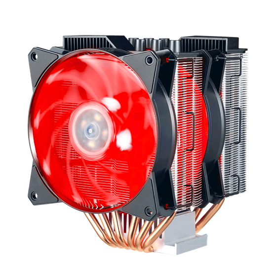 Fan Cooler Master - MasterAir MA620P - 12 cm - MAP-D6PN-218PC-R1