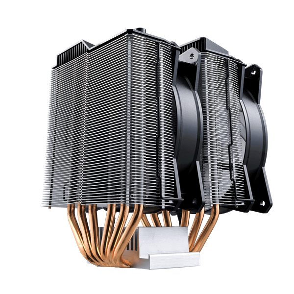 Fan Cooler Master - MasterAir MA620P - 12 cm - MAP-D6PN-218PC-R1