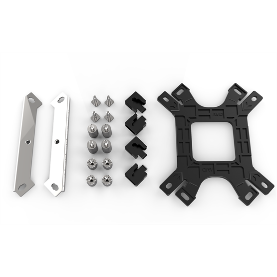 Fan Cooler Master LGA 1700 UPGRADE KIT bracket - 603005440-GP - Hyper 212 EVO V2, MA612, MA620M