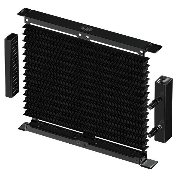 Fan Cooler Master - ML240R RGB - Vízhűtés/univerzális - MLX-D24M-A20PC-R1