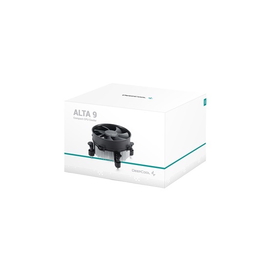 Fan DeepCool ALTA 9 - Processzor hűtő - GP-H-ALTA 9 II
