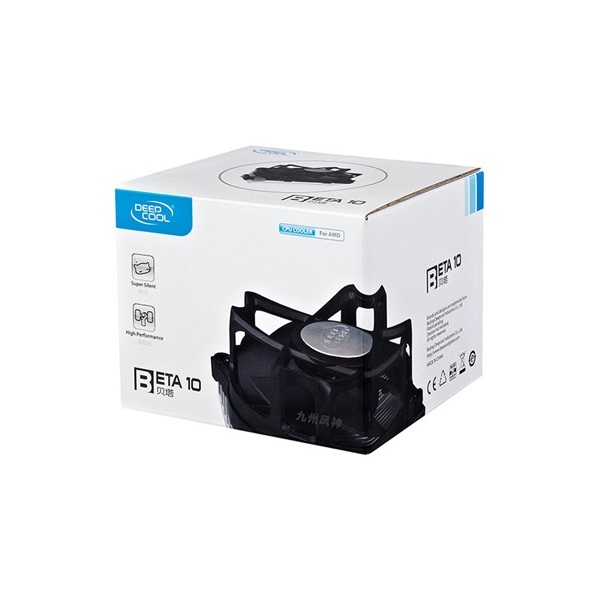 Fan DeepCool BETA 10 - DP-ACAL-B10