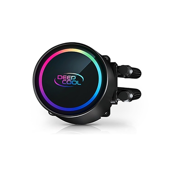 Fan DeepCool GAMMAXX L240 A-RGB - Vízhűtés - DP-H12CF-GL240-ARGB