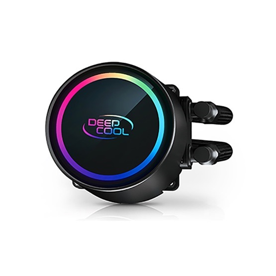 Fan DeepCool GAMMAXX L240 A-RGB - Vízhűtés - DP-H12CF-GL240-ARGB