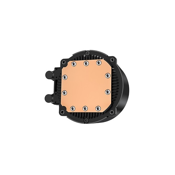 Fan DeepCool GAMMAXX L240 A-RGB - Vízhűtés - DP-H12CF-GL240-ARGB