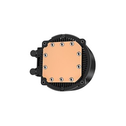 Fan DeepCool GAMMAXX L240 A-RGB - Vízhűtés - DP-H12CF-GL240-ARGB