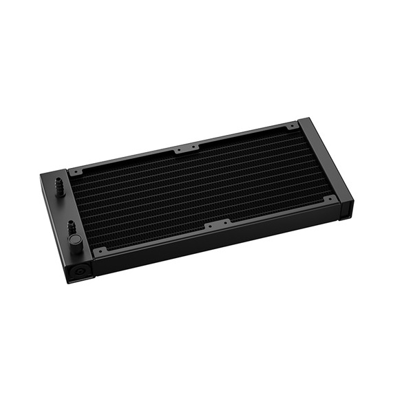 Fan DeepCool GAMMAXX L240 A-RGB - Vízhűtés - DP-H12CF-GL240-ARGB