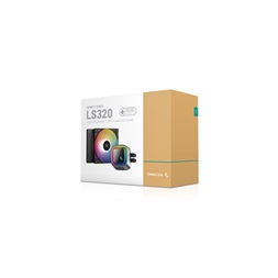 Fan DeepCool LS320 - Vízhűtés - R-LS320-BKAMMT-G-1