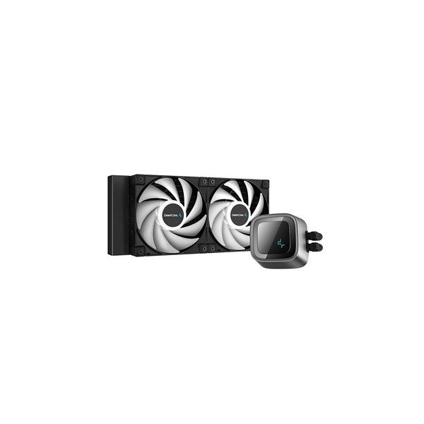 Fan DeepCool LS520 - Vízhűtés - R-LS520-BKAMNT-G-1