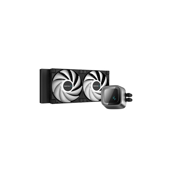 Fan DeepCool LS520 - Vízhűtés - R-LS520-BKAMNT-G-1