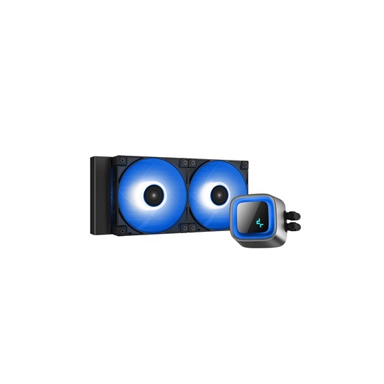 Fan DeepCool LS520 - Vízhűtés - R-LS520-BKAMNT-G-1