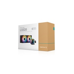 Fan DeepCool LS520 - Vízhűtés - R-LS520-BKAMNT-G-1