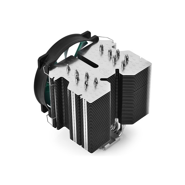 Fan DeepCool LUCIFER V2 - Léghűtés - DPGS-MCH6N-LCV2AM4