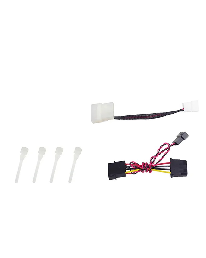 Fan DeepCool UF120 - Case Fan - 12cm - DP-FUF-UF120