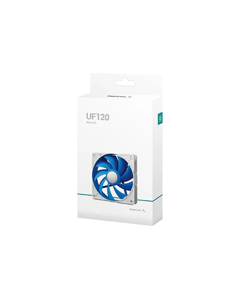 Fan DeepCool UF120 - Case Fan - 12cm - DP-FUF-UF120