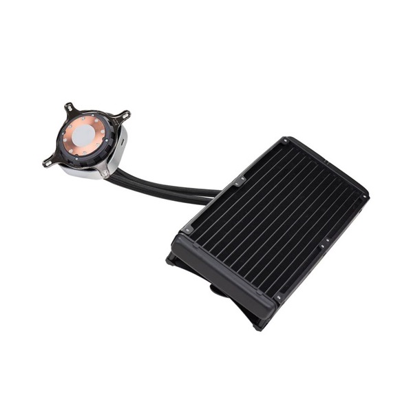 Fan EVGA - CLC 280 mm All-In-One RGB LED CPU Vízhűtés/univerzális - 400-HY-CL28-V1