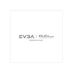Fan EVGA - CLC 360 mm All-In-One RGB LED CPU Vízhűtés/univerzális - 400-HY-CX36-V1