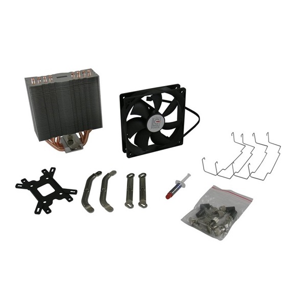 Fan LC Power LC-CC-120 Cosmo Cool