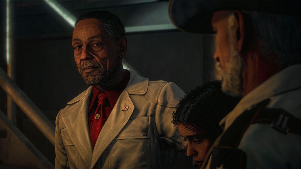 Far Cry 6 PS4/PS5 játékszoftver