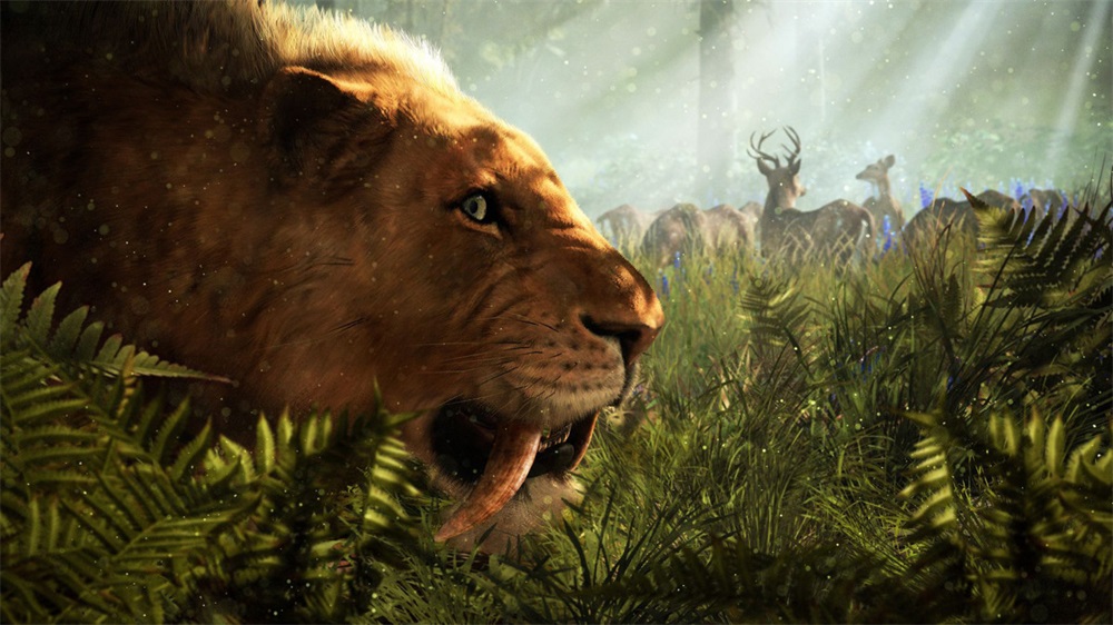 Far Cry Primal PS4 játékszoftver