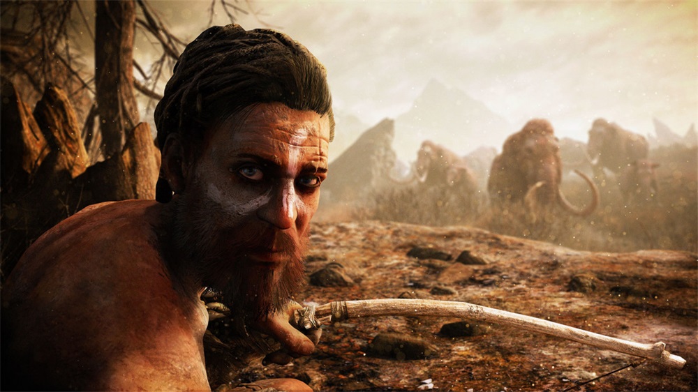 Far Cry Primal PS4 játékszoftver