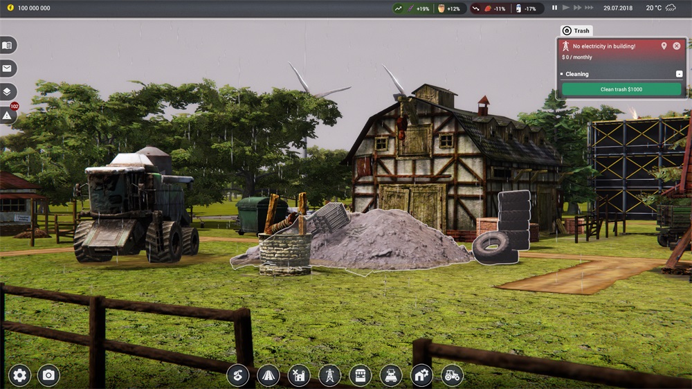 Farming Manager PC játékszoftver