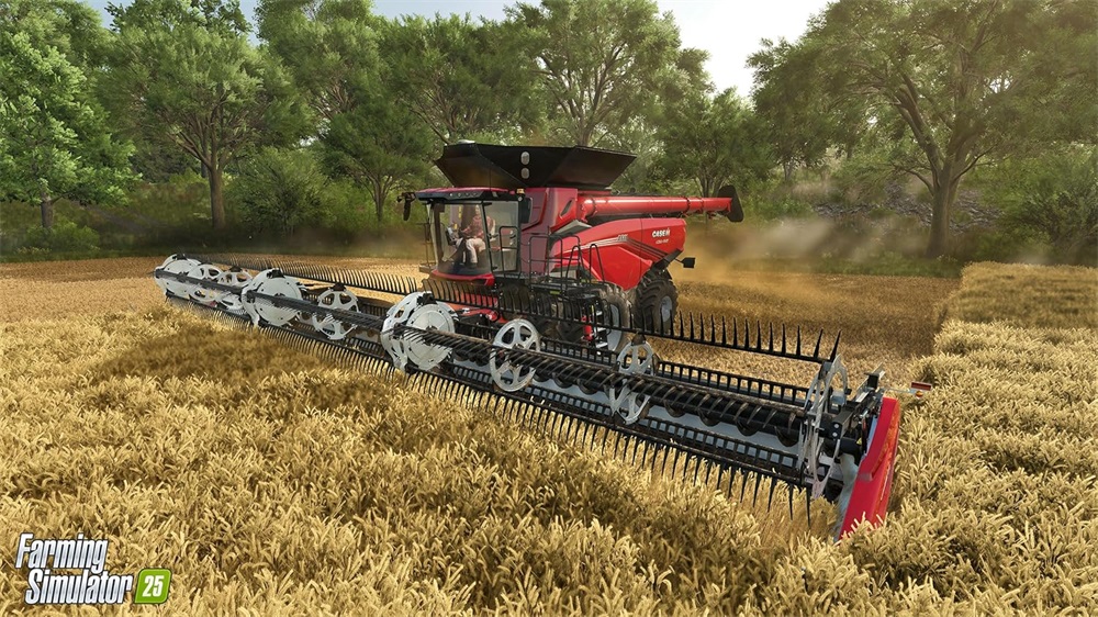 Farming Simulator 25 PS5 játékszoftver