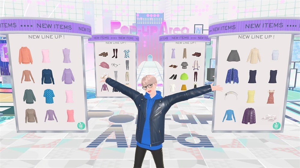 Fashion Dreamer Nintendo Switch játékszoftver