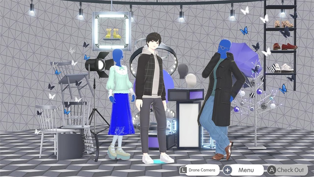 Fashion Dreamer Nintendo Switch játékszoftver