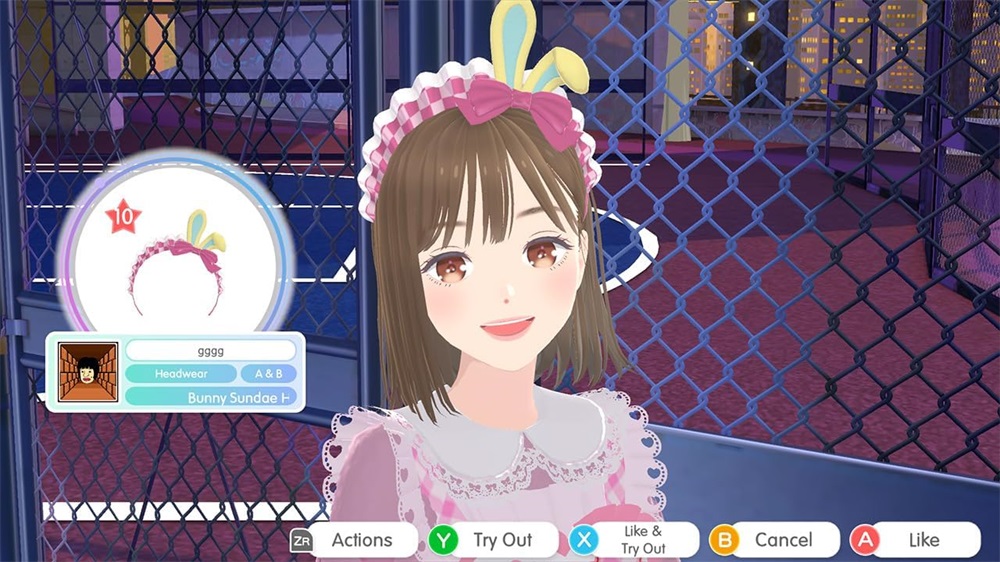 Fashion Dreamer Nintendo Switch játékszoftver
