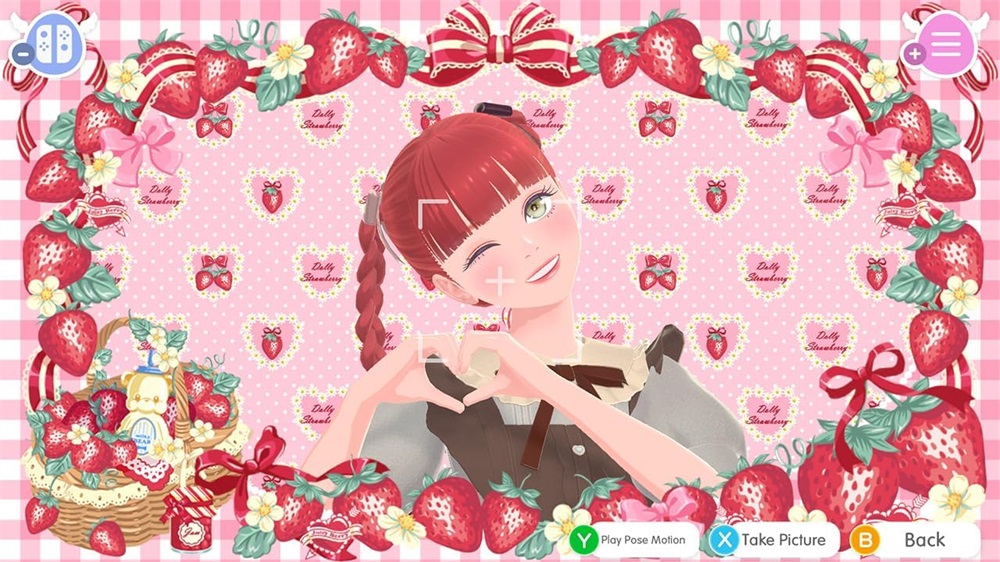 Fashion Dreamer Nintendo Switch játékszoftver