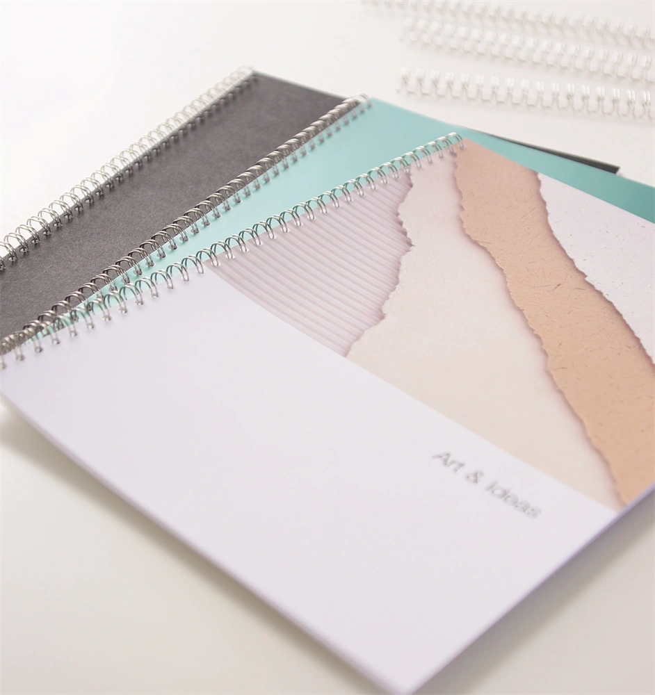 Fellowes 12 mm 100 db-os 81-100 lapos ezüst fém spirál