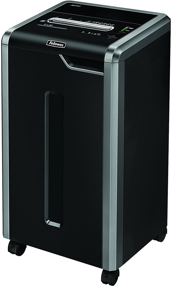 Fellowes 4633001 Powershred 325i csík 24 lap iratmegsemmisítő