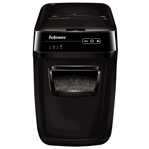 Fellowes 4680101 AutoMax 150C konfetti 130 lap iratmegsemmisítő