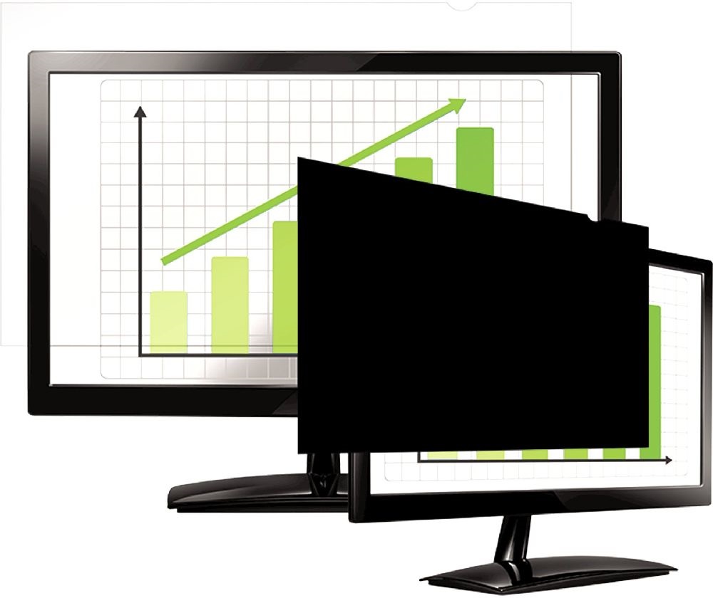 Fellowes 4801101 19" 16:10 betekintésvédő monitorszűrő
