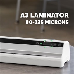 Fellowes 5736001 LX Saturn A3 80-125 mikron laminálógép