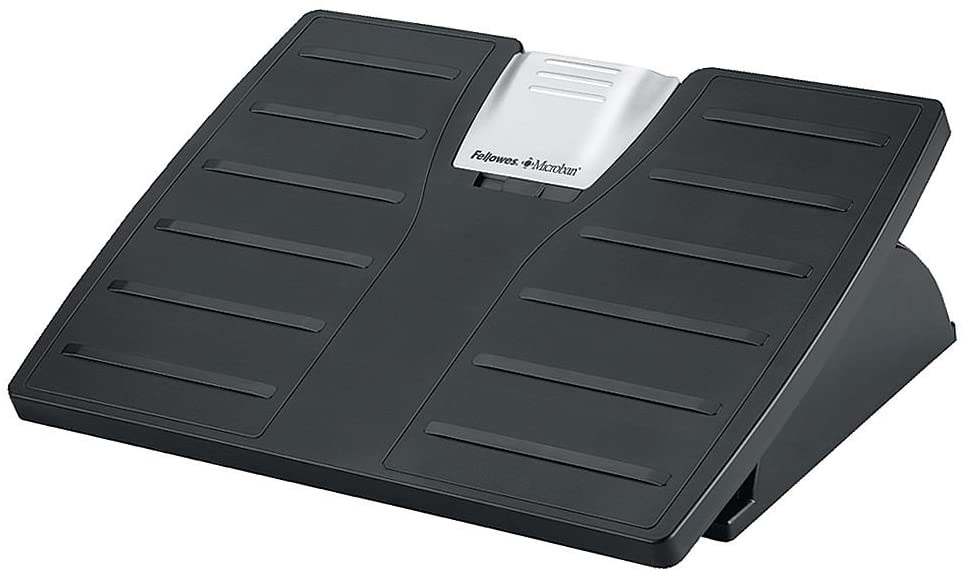 Fellowes 8035001 Office Suites Microban állítható magasságú lábtámasz