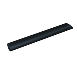 Fellowes 9480201 I-Spire Series fekete szilikonos billentyűzet csuklótámasz