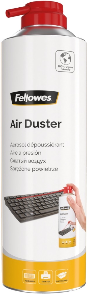 Fellowes HFC mentes 400ml sűrített levegő