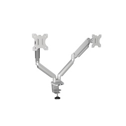 Fellowes Platinum Series Dual 8056501 kétkaros ezüst monitortartó kar