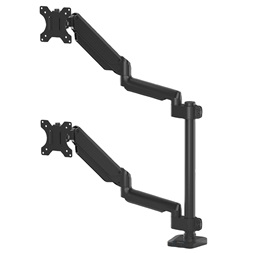 Fellowes Platinum Series Dual Stacking 8043401 kétkaros monitortartó kar