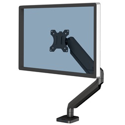 Fellowes Platinum Series Single 8043301 fekete monitortartó kar