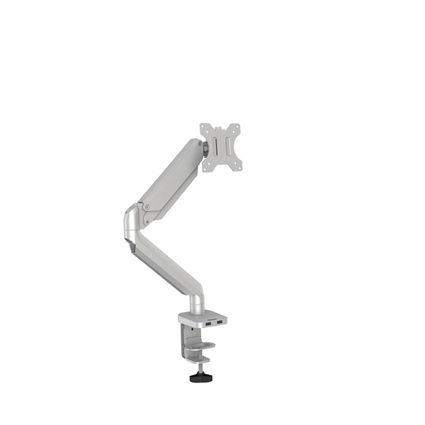 Fellowes Platinum Series Single 8056401 ezüst monitortartó kar
