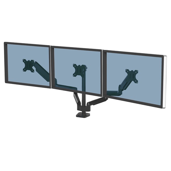 Fellowes Platinum Series Trial 8042601 háromkaros monitortartó kar