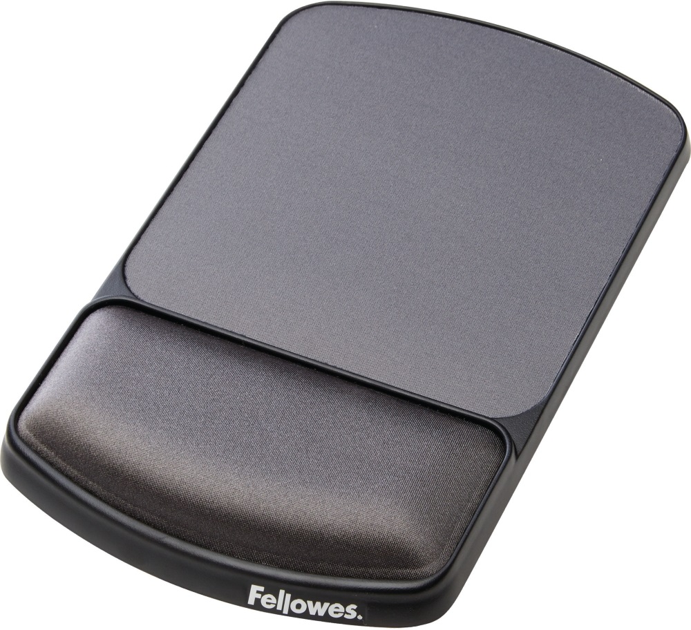 Fellowes Premium Gel csuklótámaszos egérpad