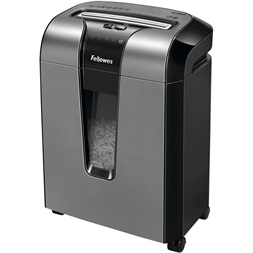 Fellowes W-61Cb 4x50mm keresztvágó iratmegsemmisítő (Újracsomagolt)